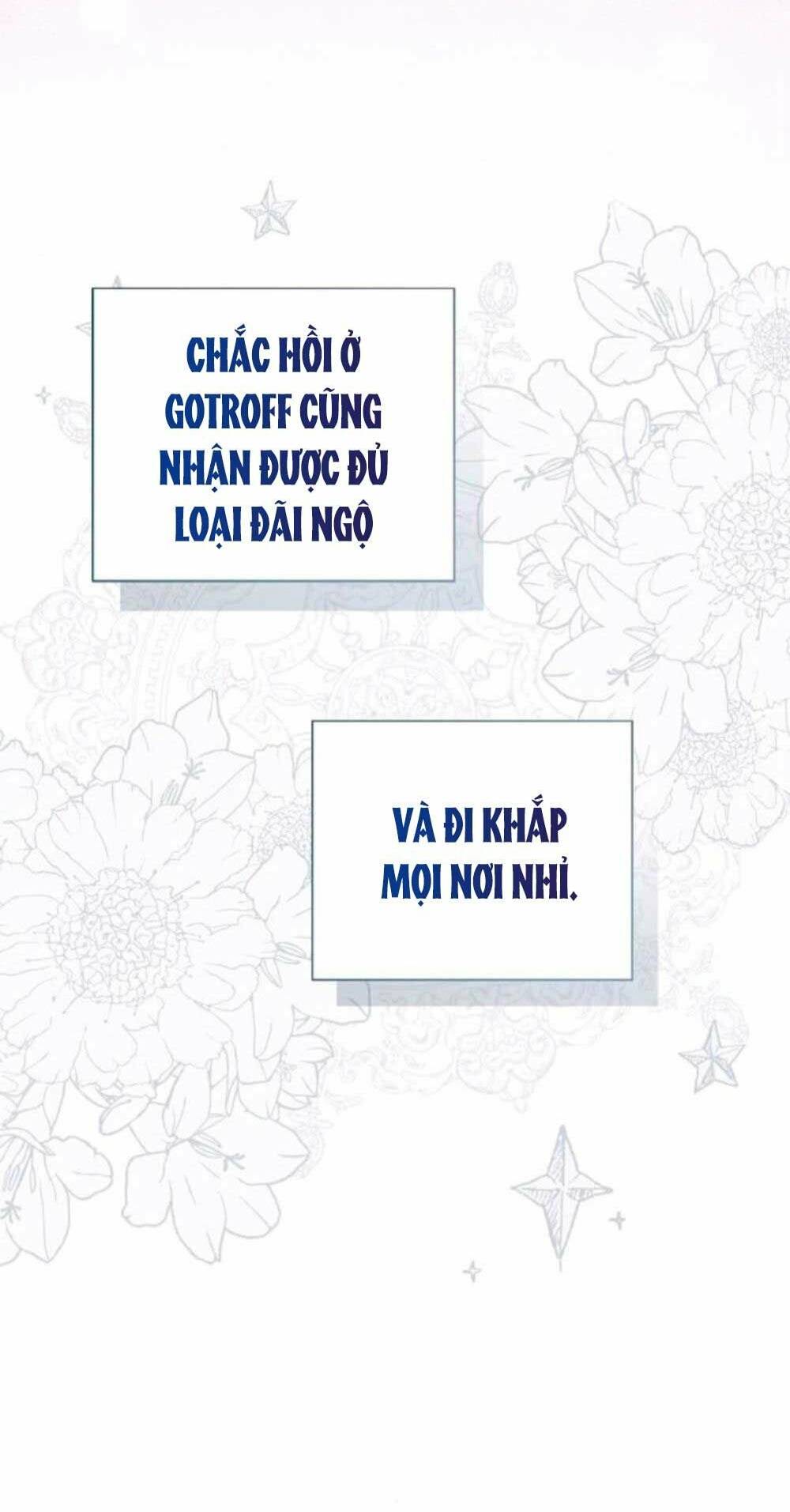 Tôi Sẽ Từ Bỏ Vị Trí Hoàng Phi Chương 40 Ảnh 49
