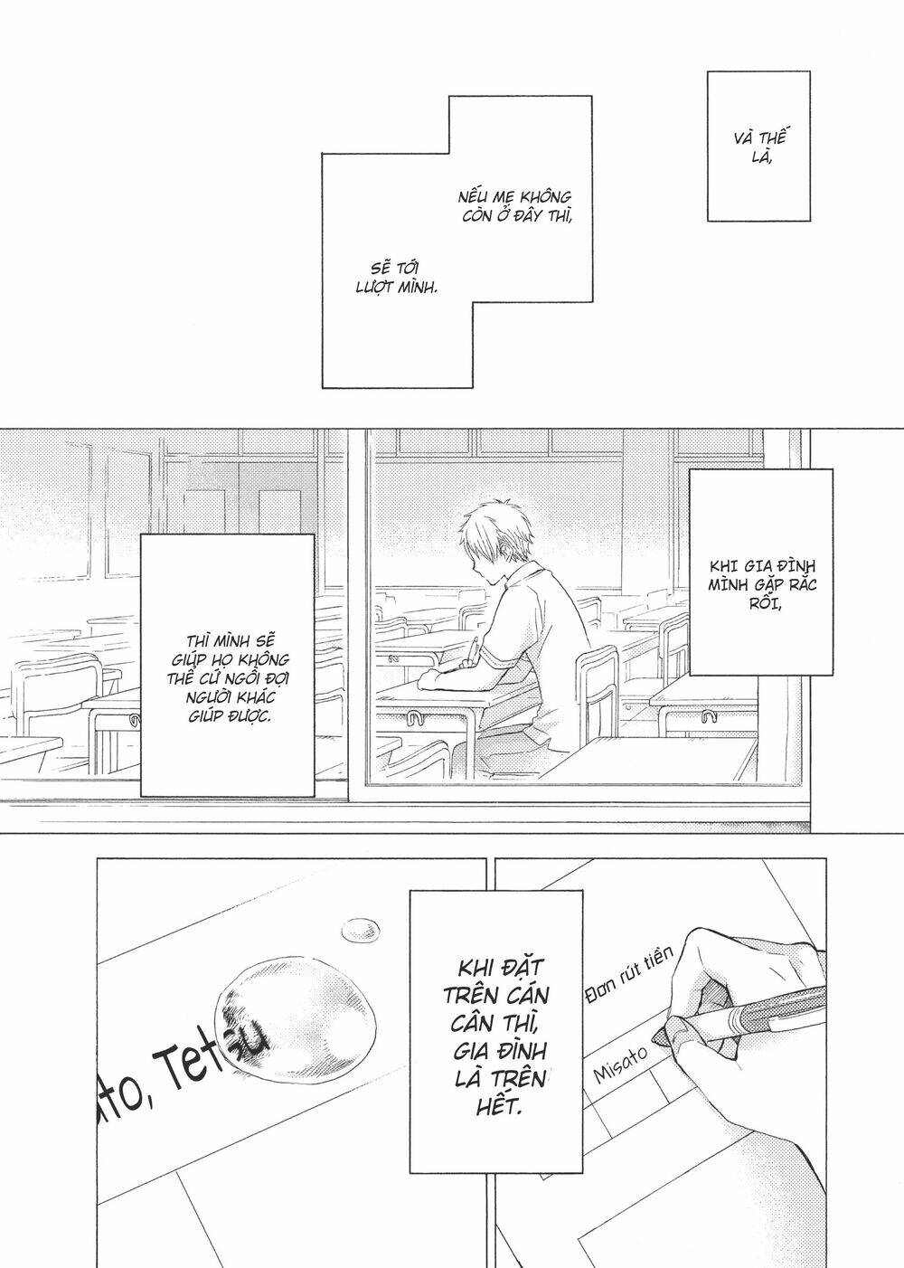 Ohayou, Ibarahime Chương 11 Ảnh 5