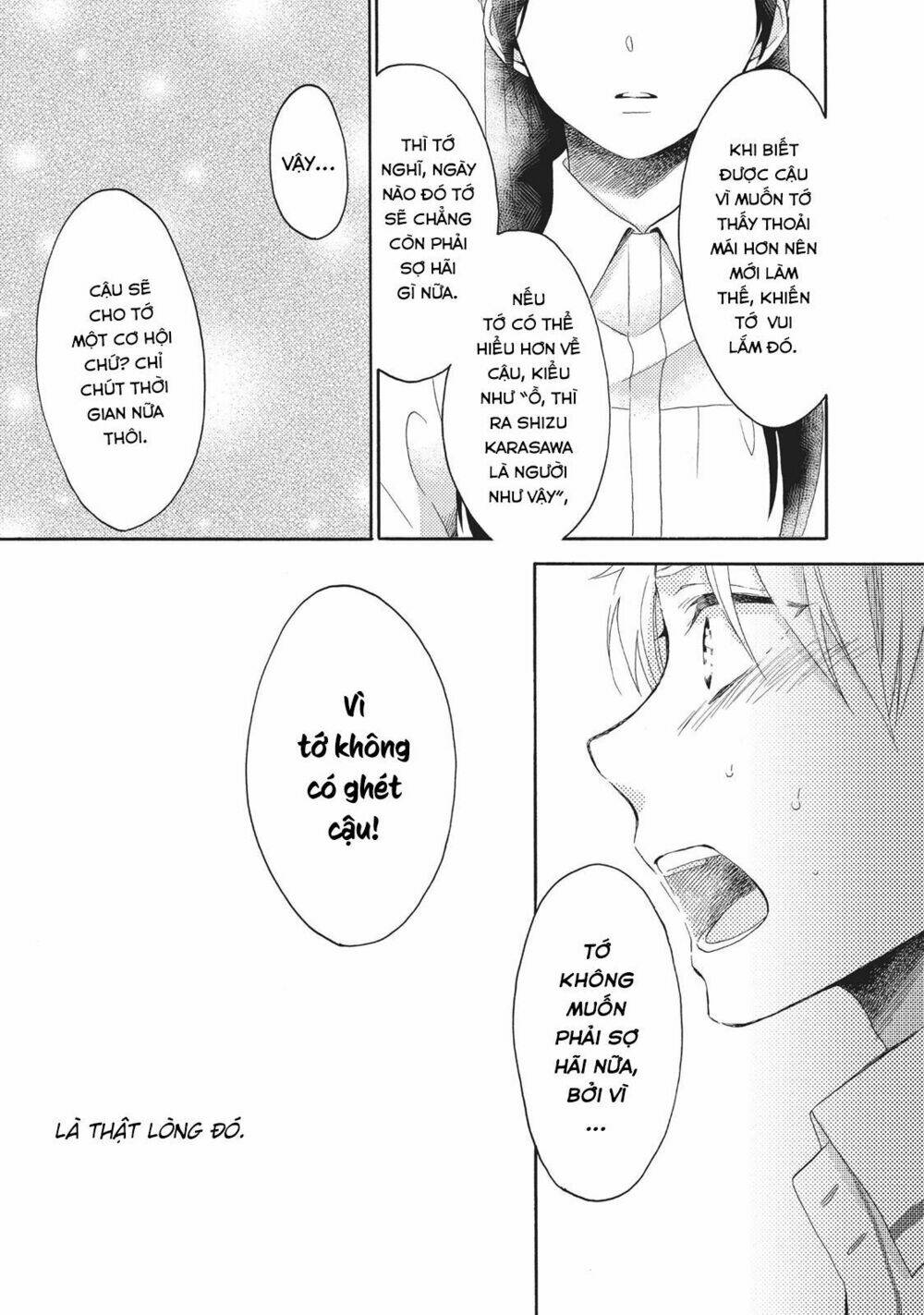 Ohayou, Ibarahime Chương 6 Ảnh 34
