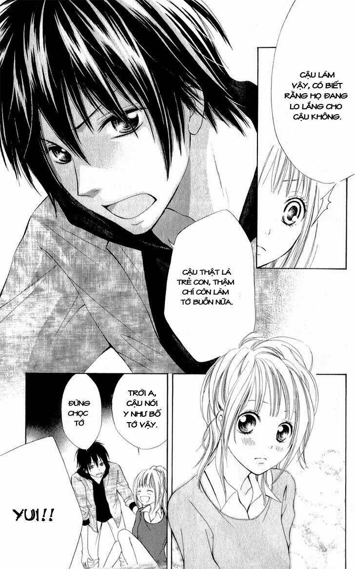 Datte, Kimi Ga Warau Kara Chương 1 Ảnh 38