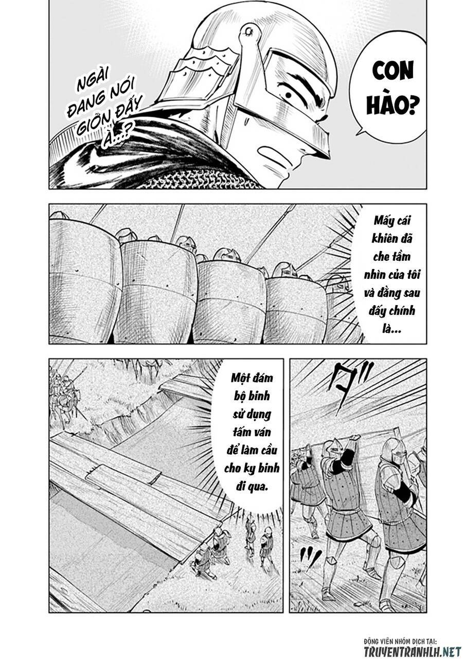 Oukoku E Tsuzuku Michi Dorei Kenshi No Nariagari Eiyūtan Chương 51 Ảnh 26
