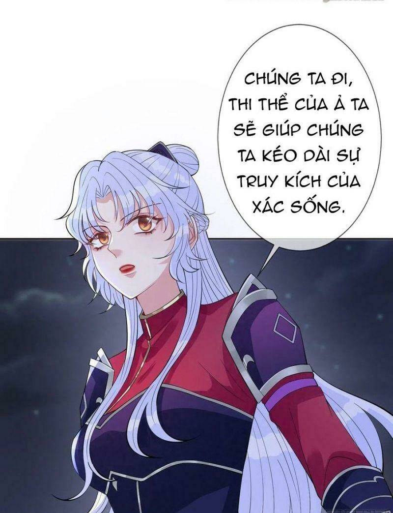 Mạt Thế Nữ Vương Chương 56 Ảnh 8
