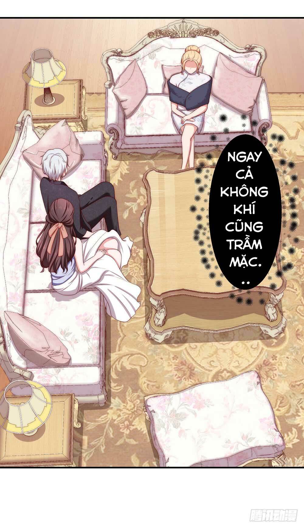 Gả Cho Tình Cũ Làm Lão Bà Chương 33 Ảnh 4