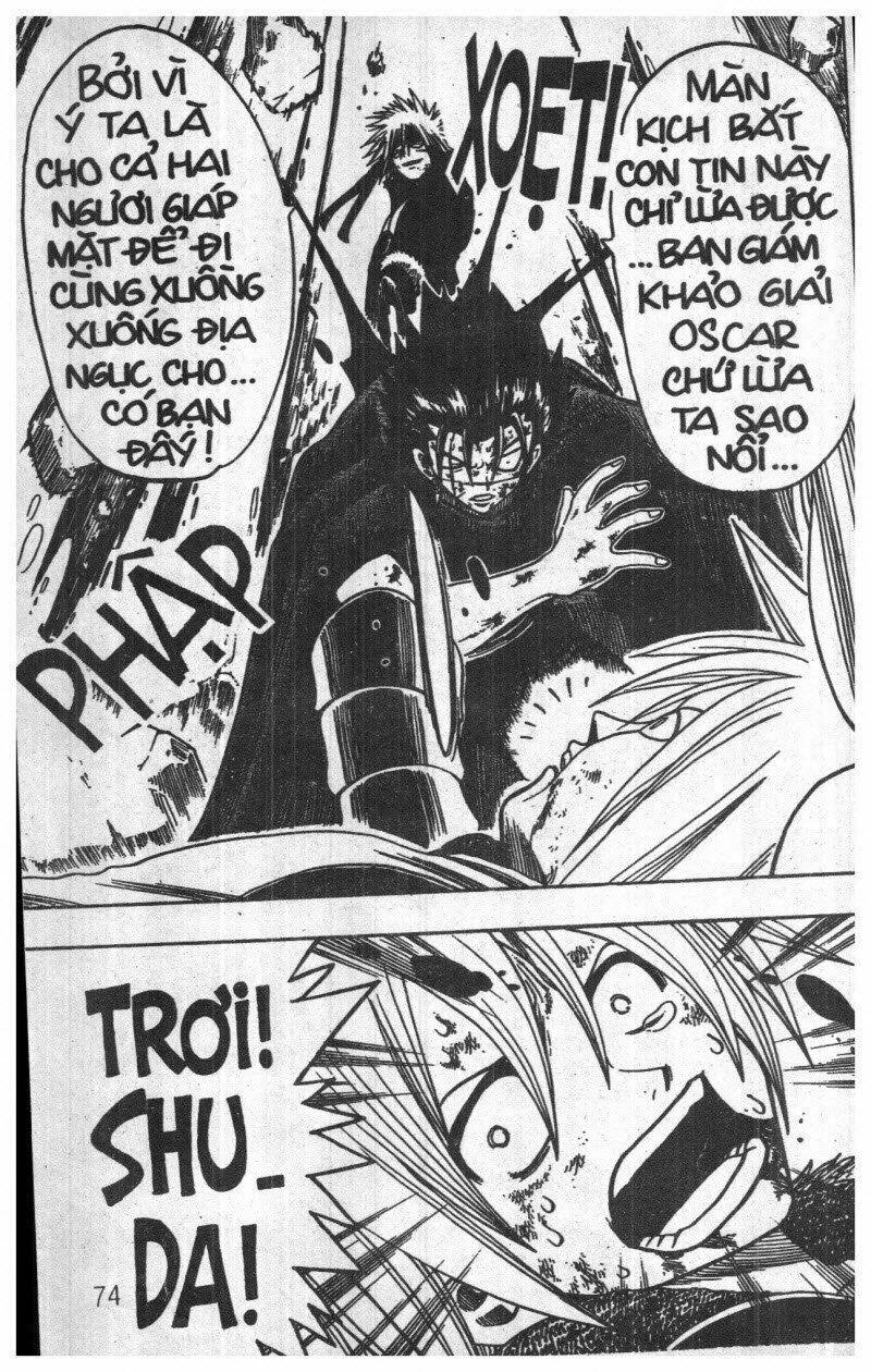 Rave Master (Scan) Chương 18 Ảnh 203