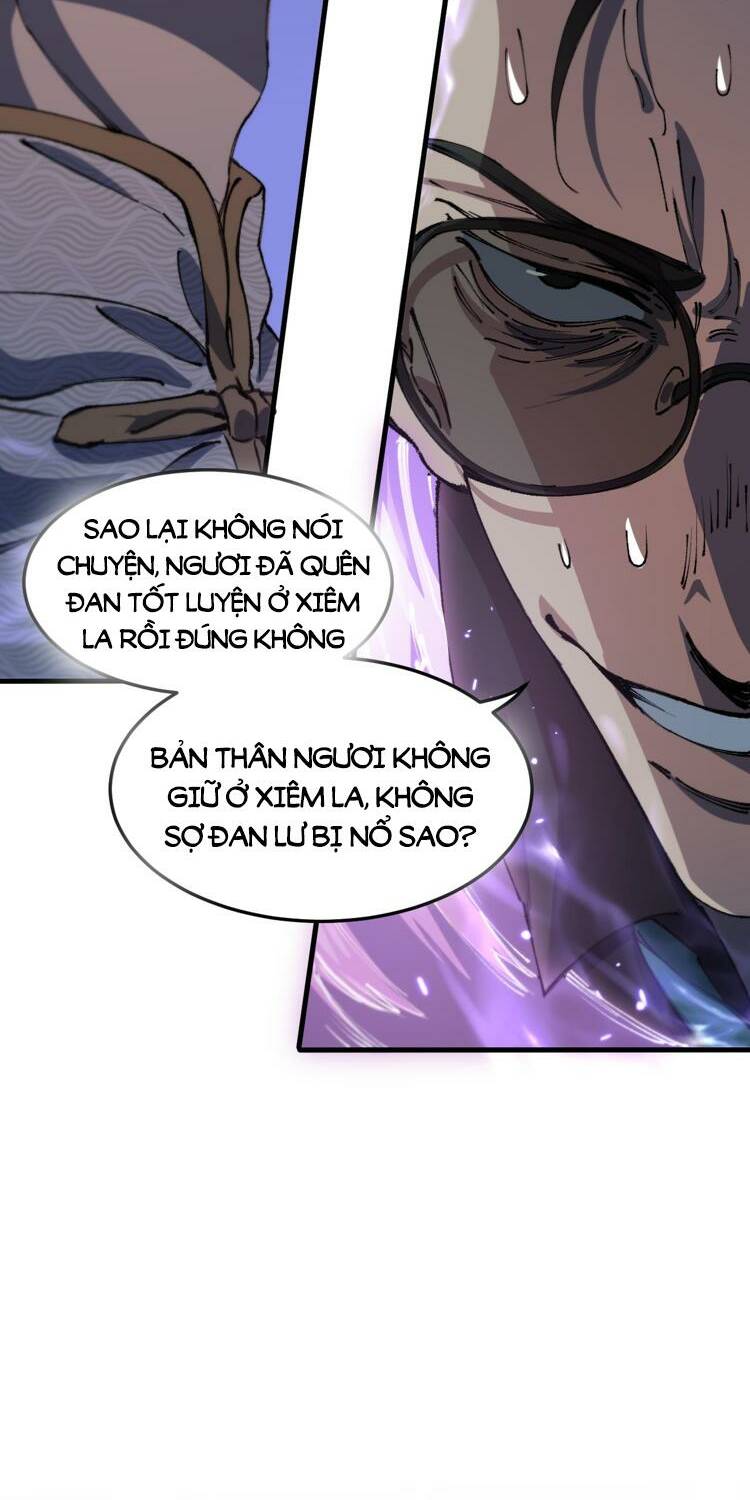 Đại Sư Phụ Hạ Sơn Chương 82 Ảnh 21