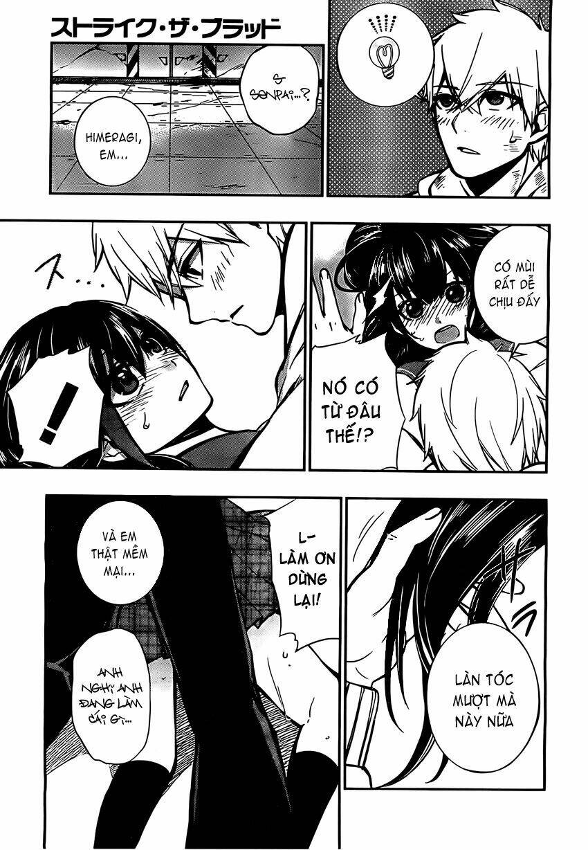 Strike The Blood Chương 9 Ảnh 19