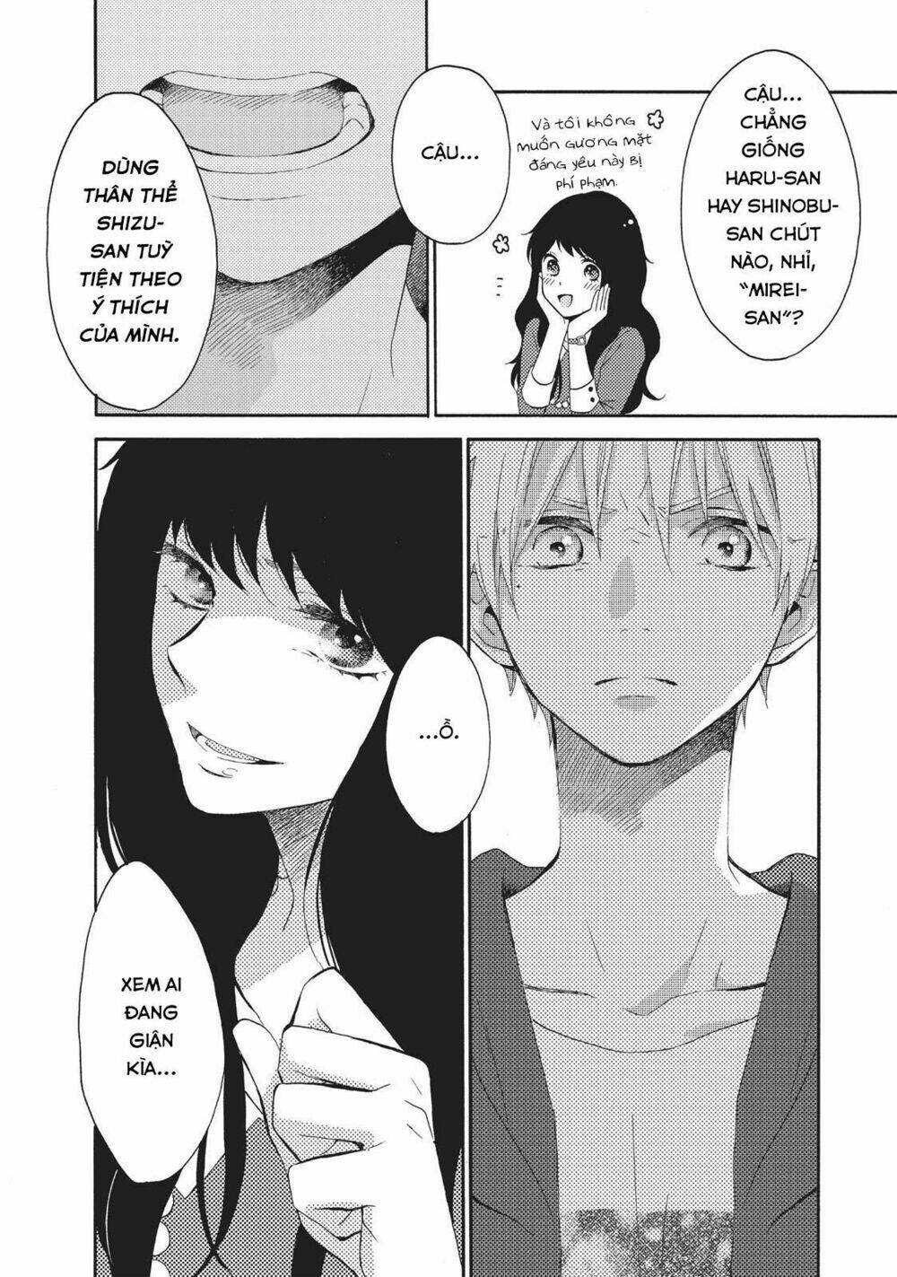 Ohayou, Ibarahime Chương 5 Ảnh 44