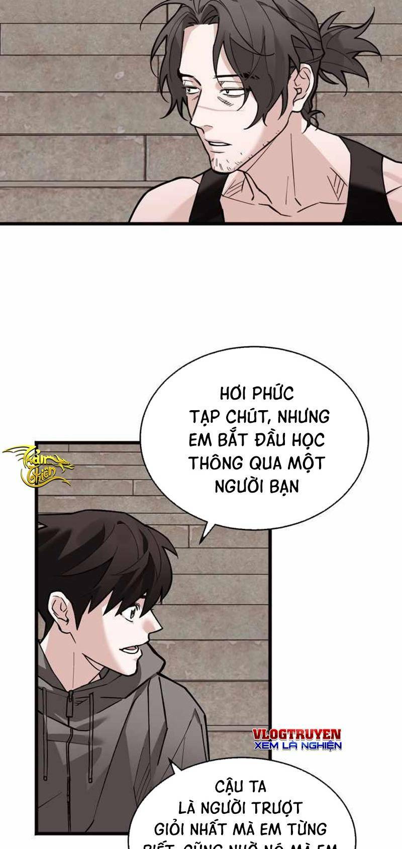 Cực Hạn Chương 4 Ảnh 21
