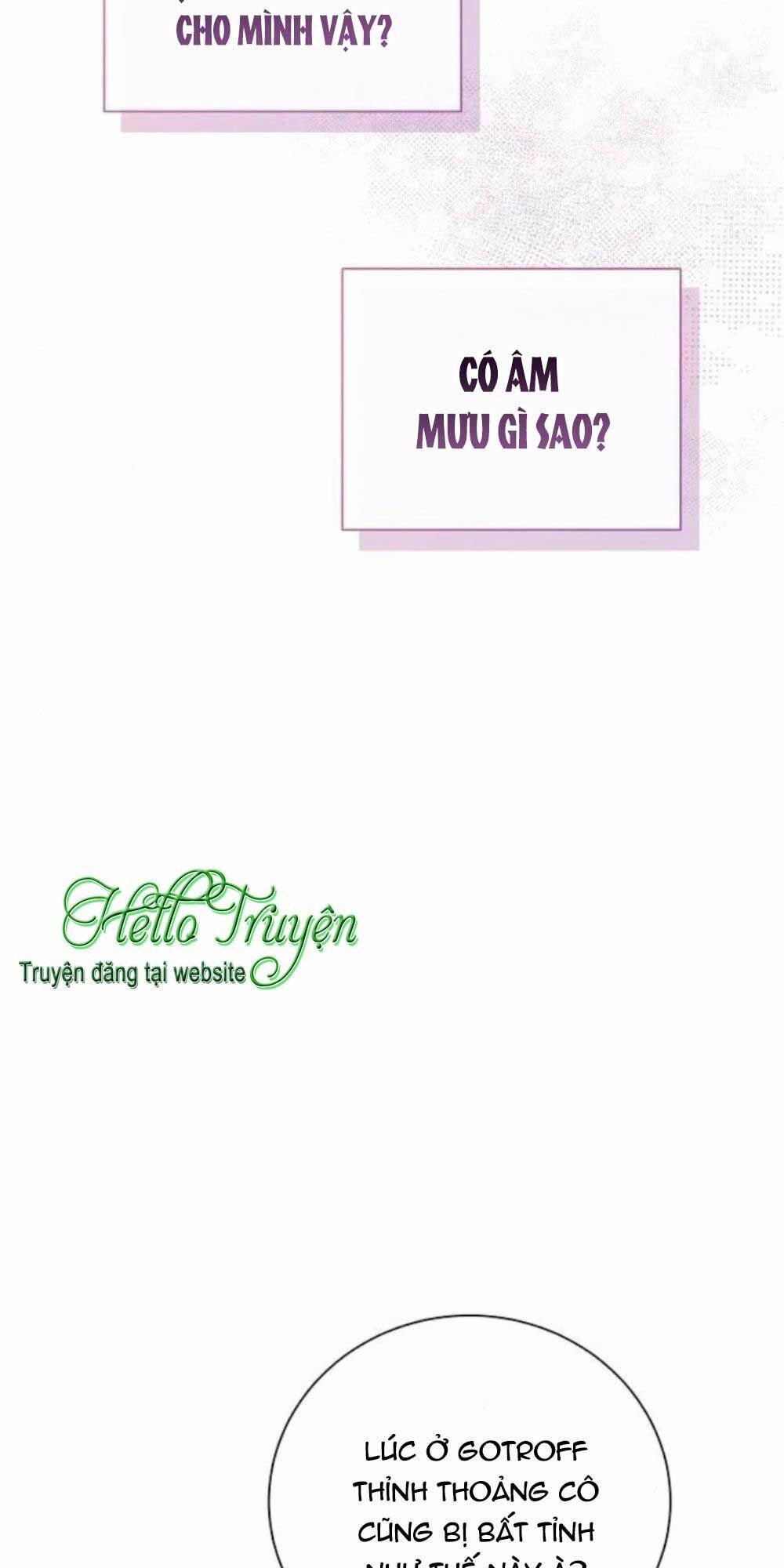 Tôi Sẽ Từ Bỏ Vị Trí Hoàng Phi Chương 35 Ảnh 61