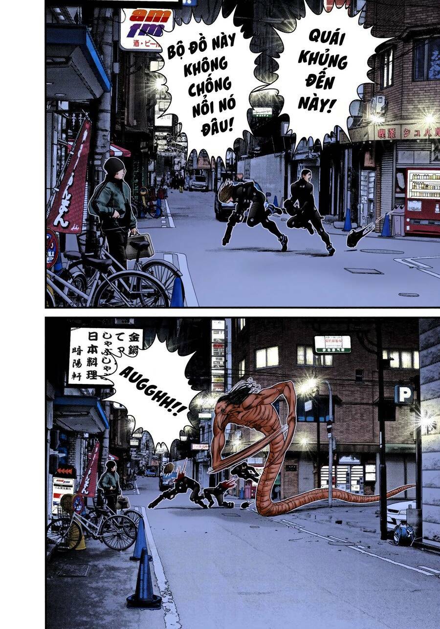 Gantz Full Color Chương 244 Ảnh 16