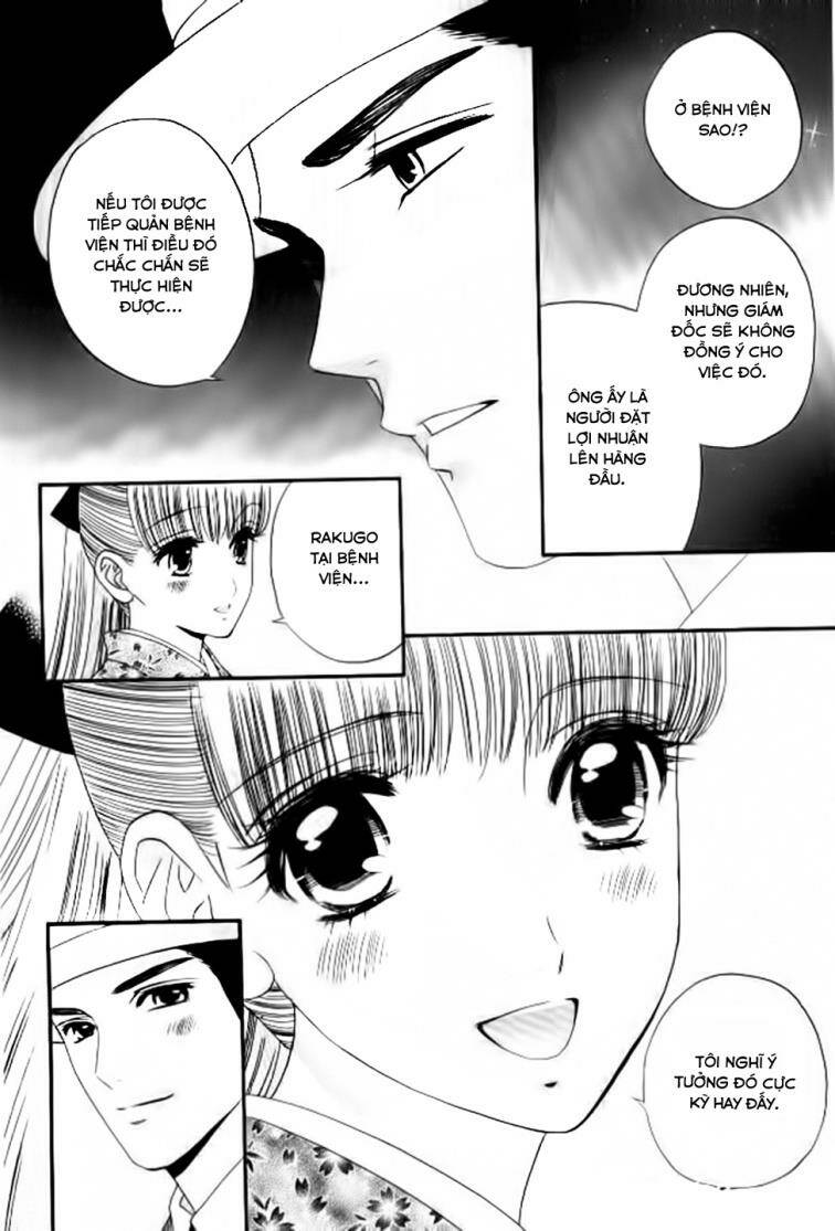Maria No Shiro Chương 6 Ảnh 30