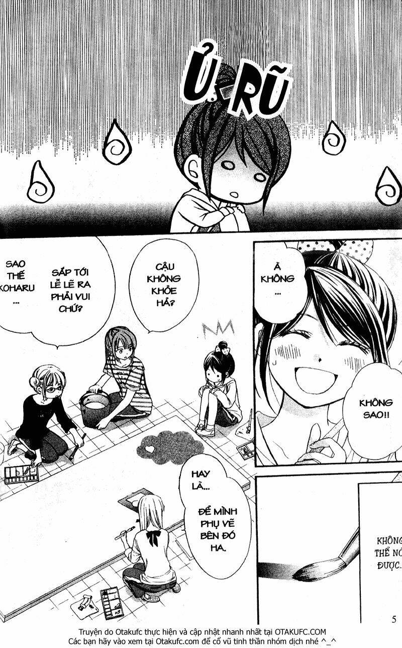 Hachimitsu Ni Hatsukoi Chương 34 Ảnh 5