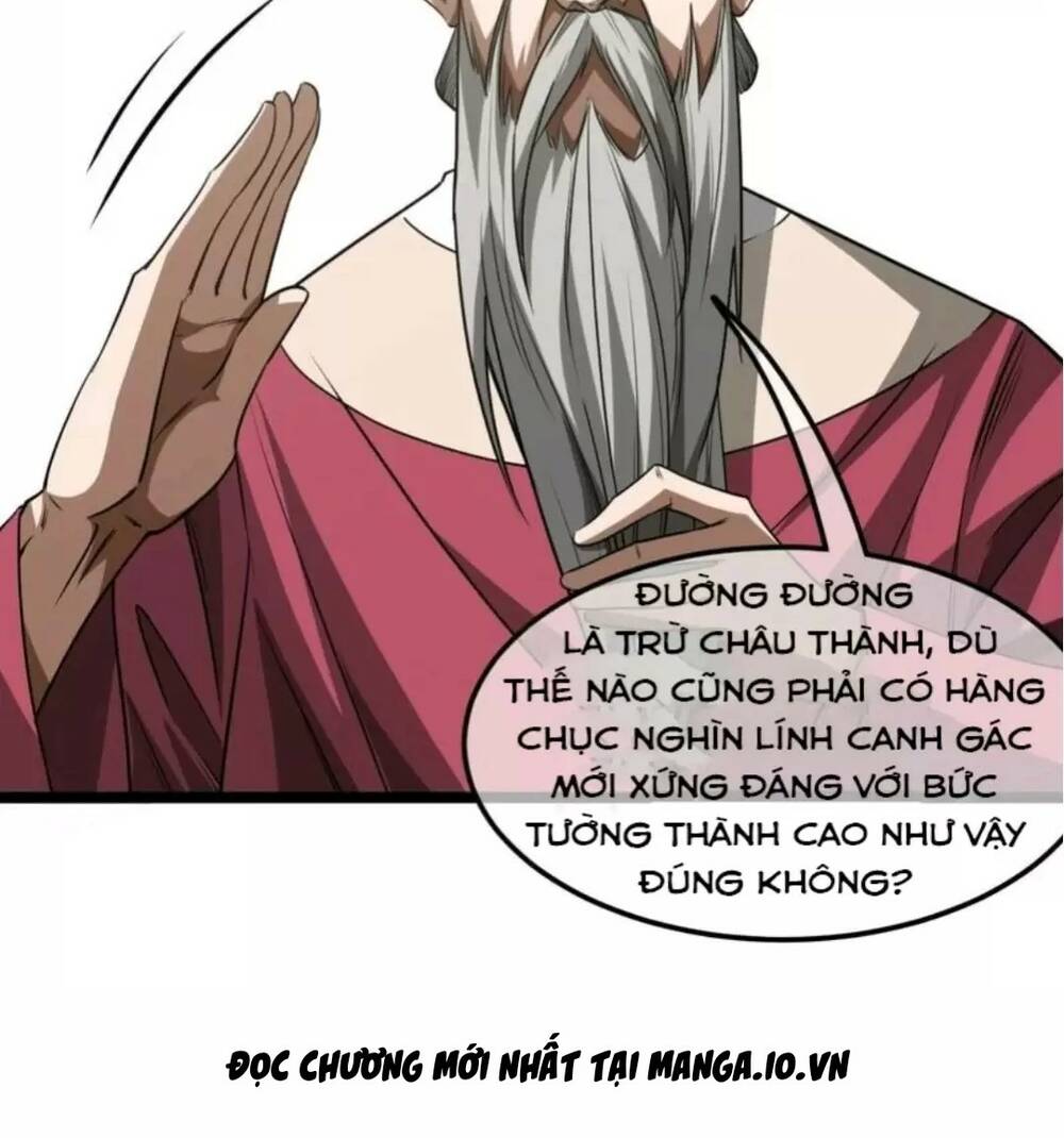 Ma Lâm Thiên Hạ Chương 168 Ảnh 33