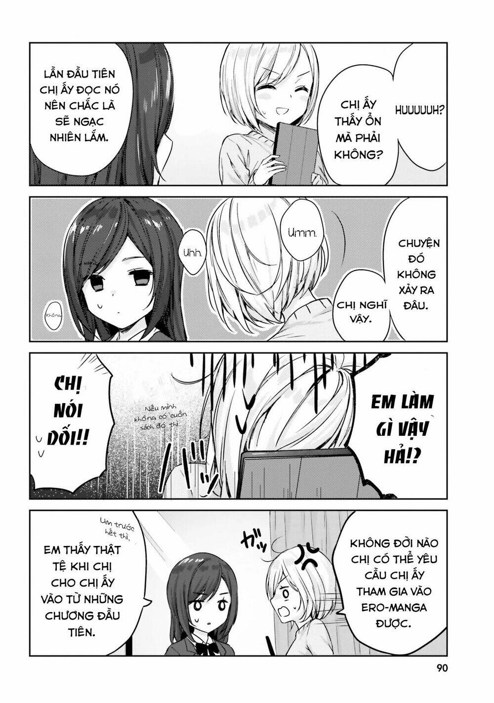 Kinsho No Nanako-San Chương 7 Ảnh 11