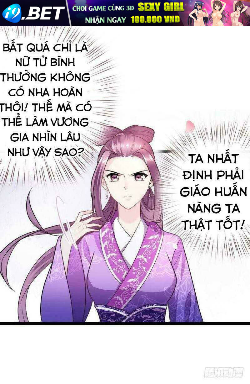Vương Phi - Âm Động Thiên Hạ Chương 35 Ảnh 7