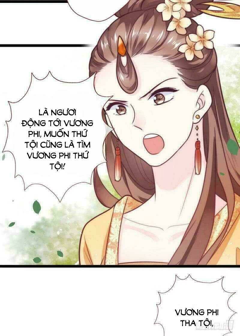 Vương Phi - Âm Động Thiên Hạ Chương 25 Ảnh 13