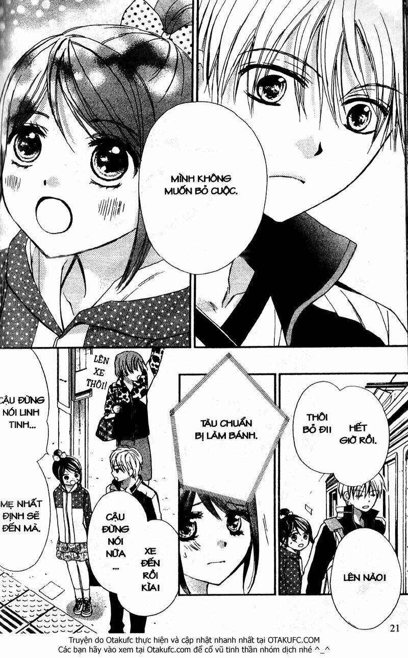 Hachimitsu Ni Hatsukoi Chương 45 Ảnh 21