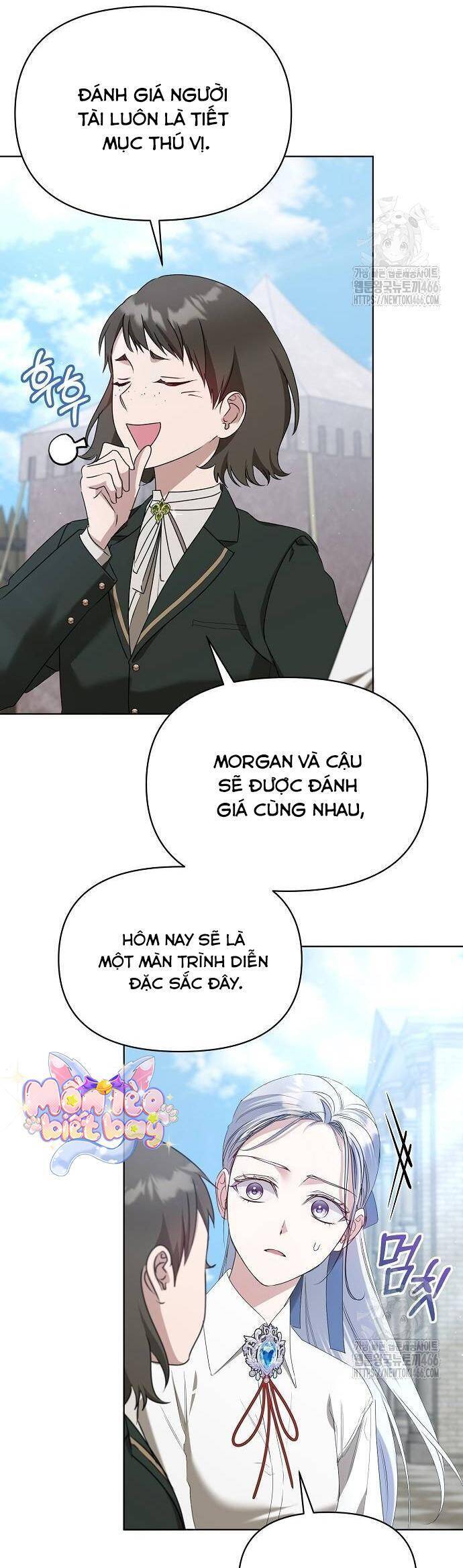 Trở Thành Con Gái Nuôi Của Gia Tộc Sát Thủ Chương 51 Ảnh 35