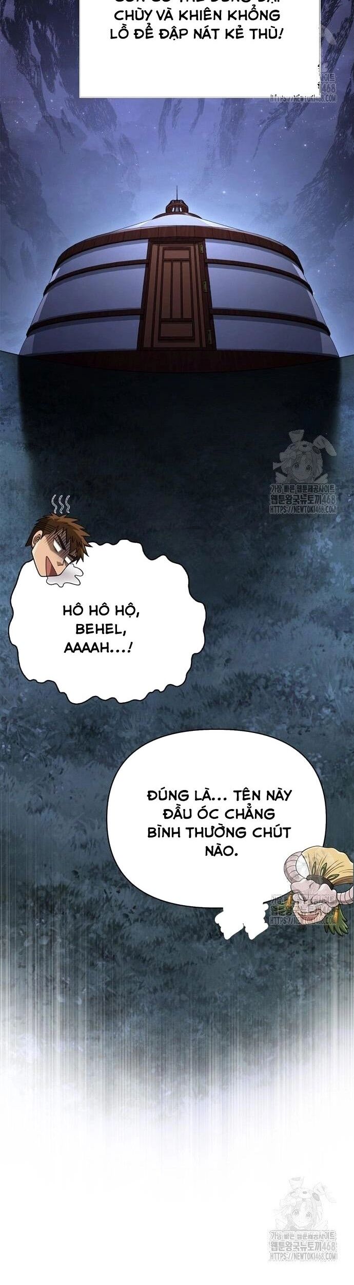 Sống Sót Trong Trò Chơi Với Tư Cách Là Một Cuồng Nhân Chương 102 Ảnh 21