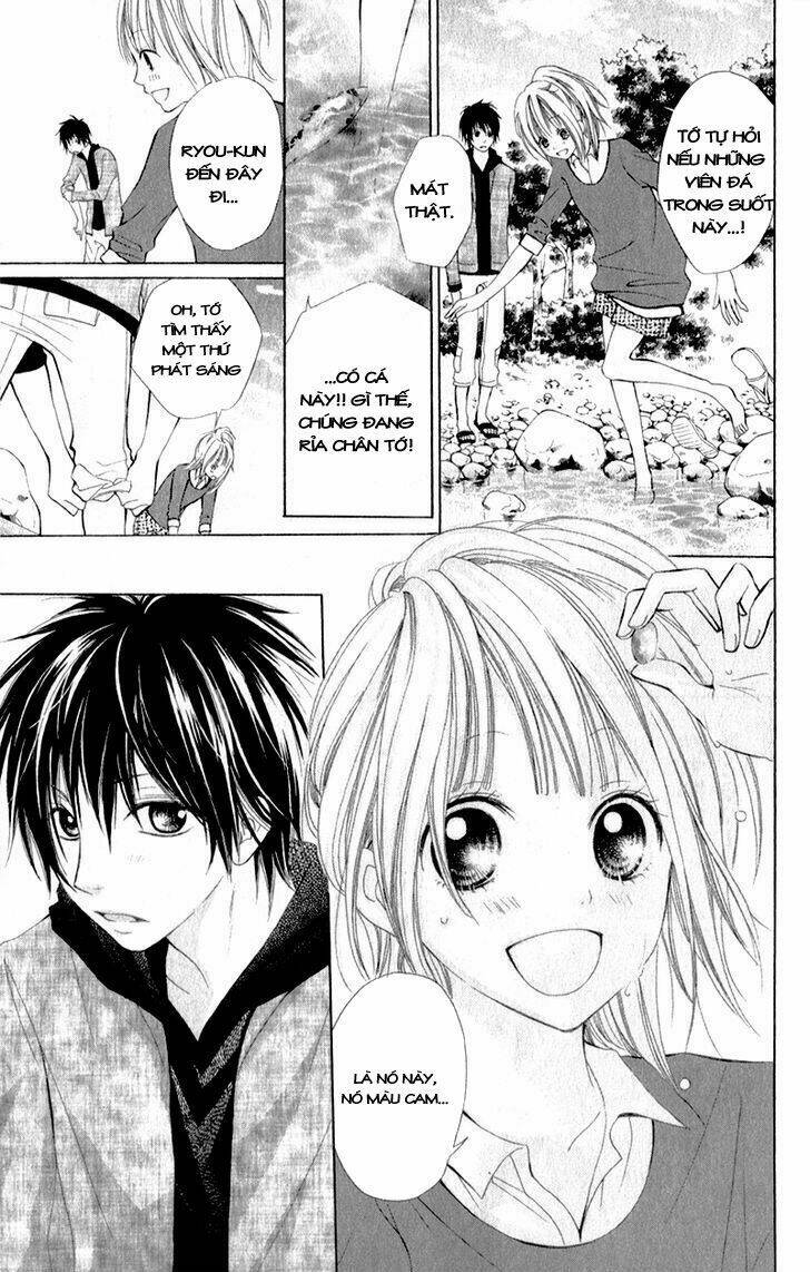 Datte, Kimi Ga Warau Kara Chương 1 Ảnh 34