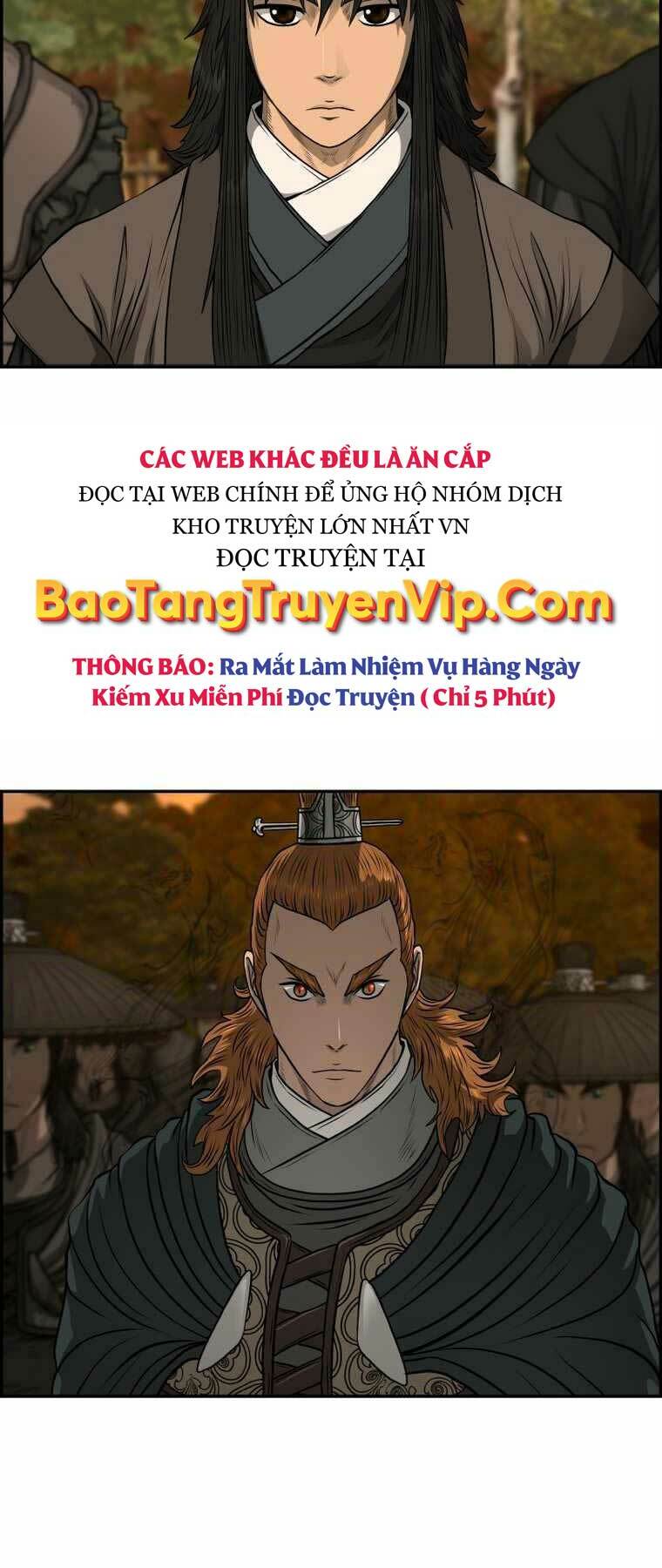 Phong Lôi Kiếm Chương 92 Ảnh 35