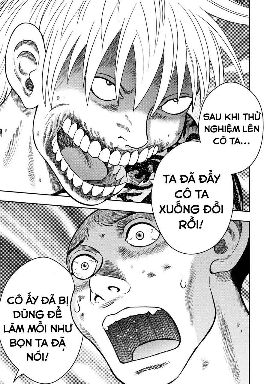 Freak Island - Đảo Quái Dị Chương 116 Ảnh 14