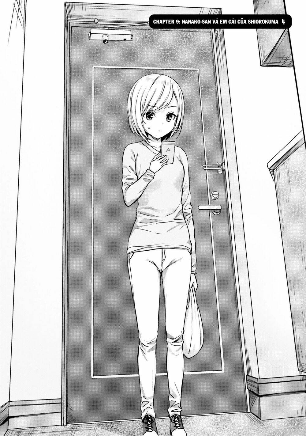 Kinsho No Nanako-San Chương 9 Ảnh 3