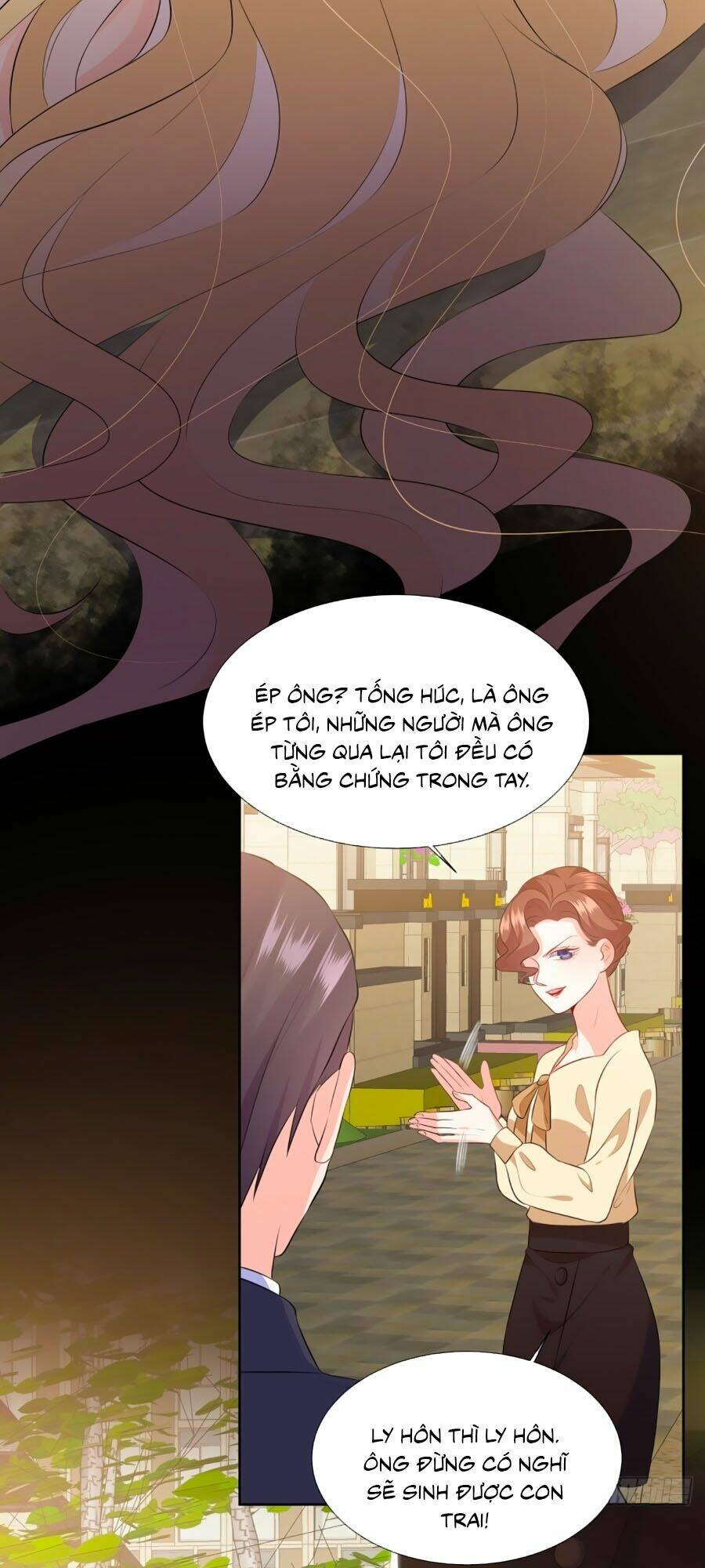 Nữ Vương Tàn Nhẫn Chương 21 Ảnh 57