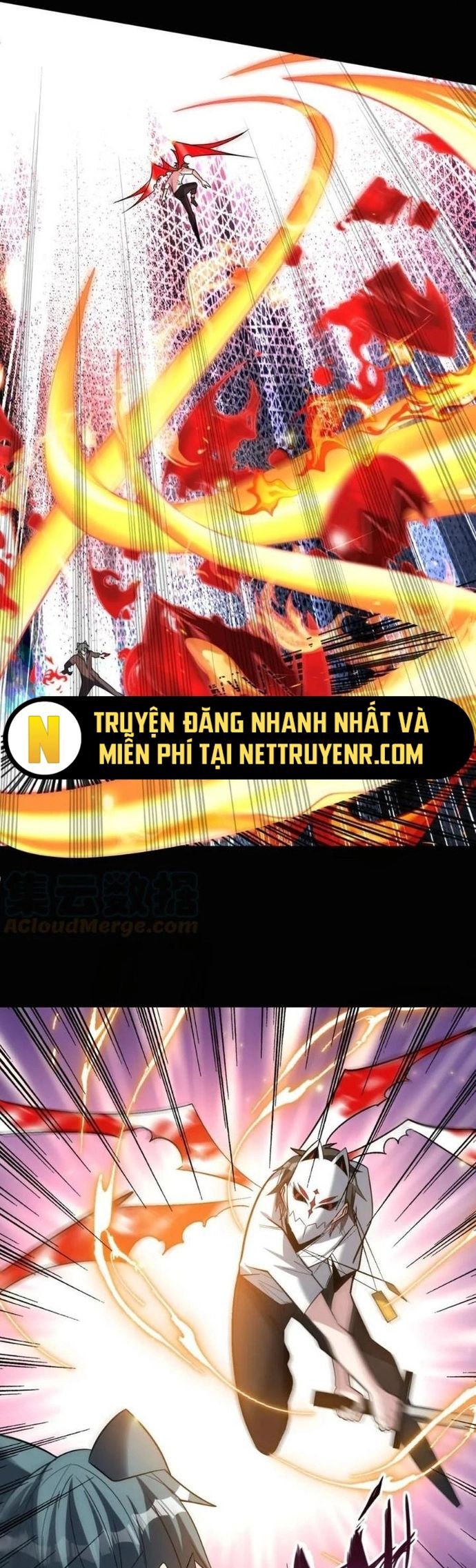 Quái Vật Nhạc Viên Chương 112 Ảnh 6