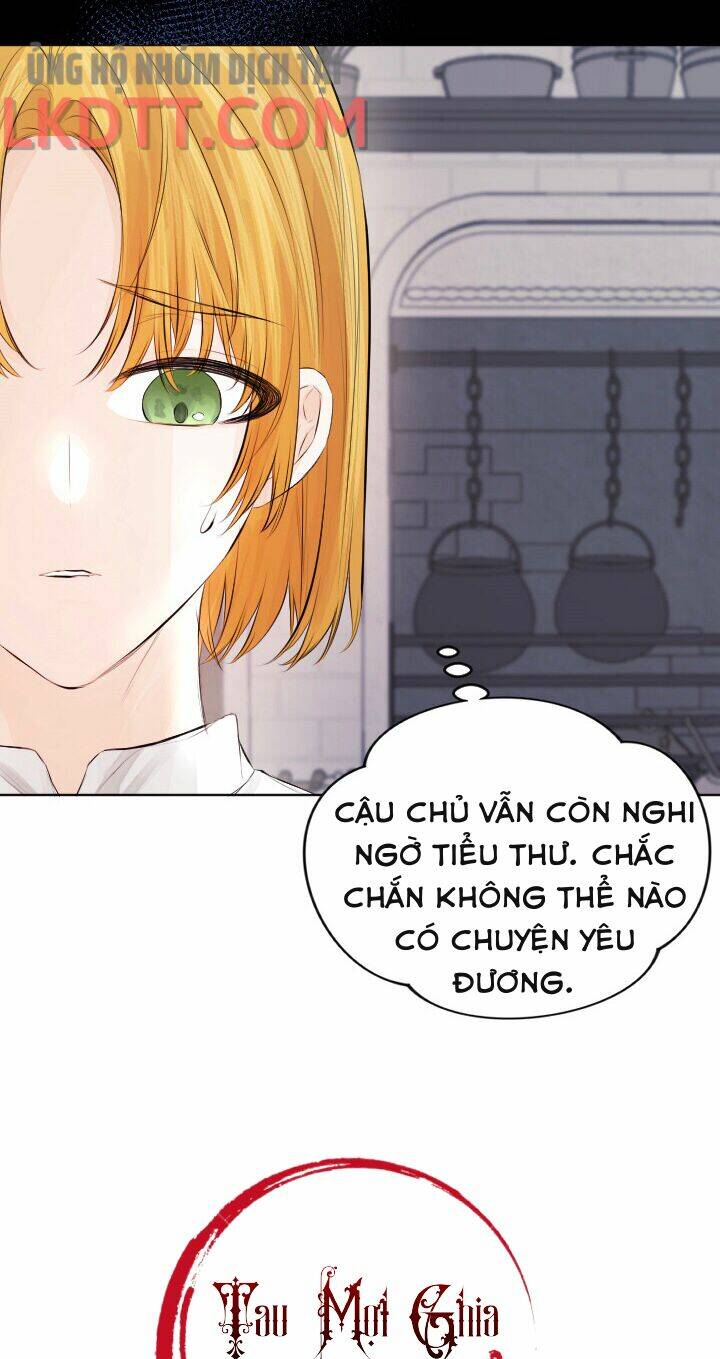 Lý Do Nàng Ophelia Không Thể Chạy Trốn Khỏi Dinh Thự Công Tước Chương 24 Ảnh 49