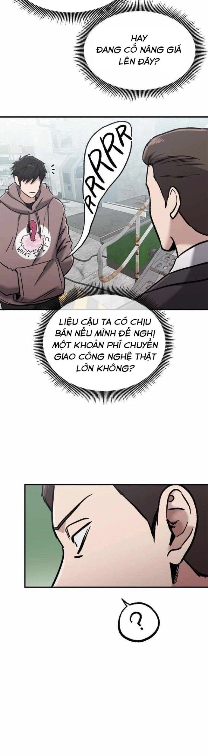 Một Anh Hùng Giỏi Mọi Thứ Chương 47 Ảnh 11