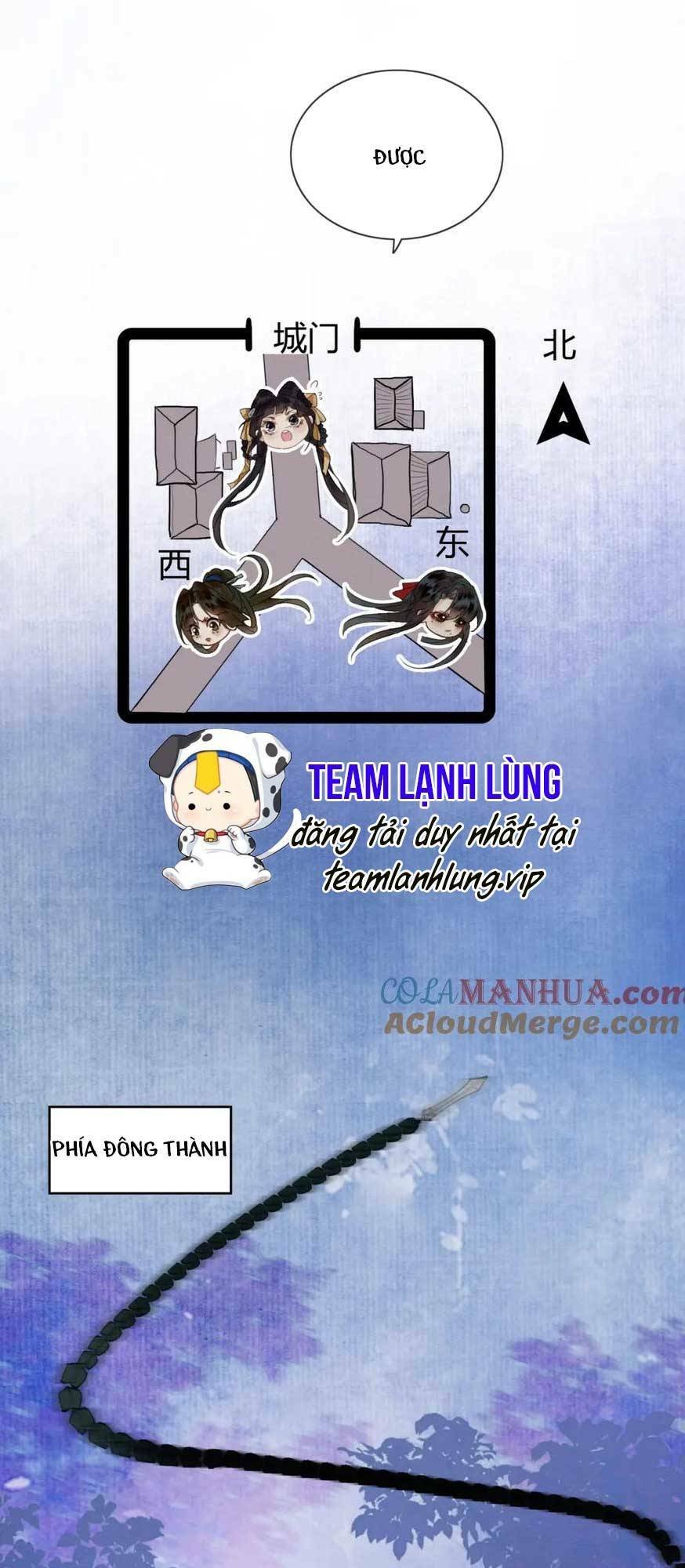 Dạy Hư Đồ Đệ Phản Diện Rồi Phải Làm Sao Đây ? Chương 36 Ảnh 20