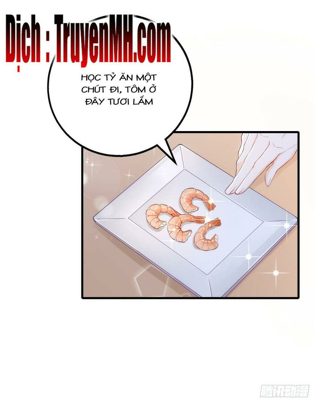 Lấy Tình Yêu, Lấy Thời Gian Chương 29 Ảnh 19