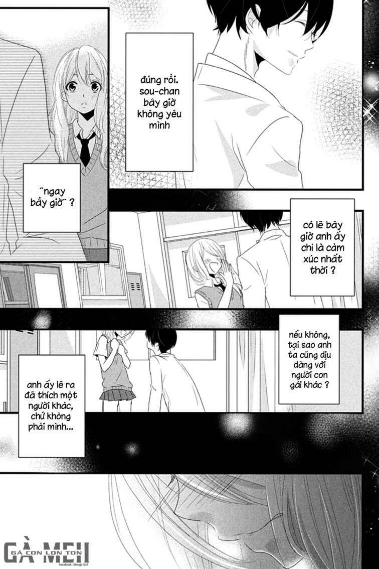 Mikami-Sensei No Aishikata Chương 5 Ảnh 31