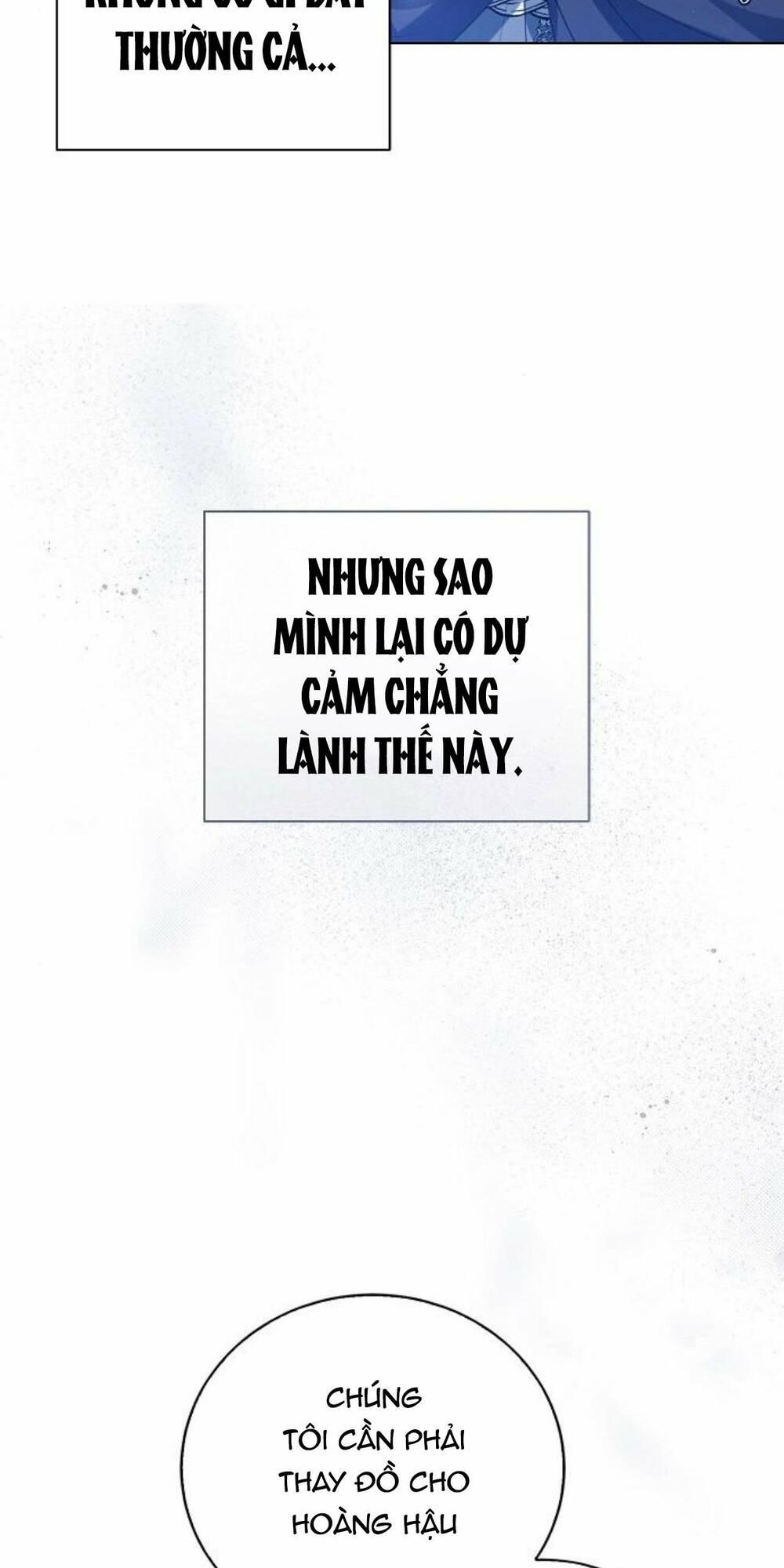 Tôi Sẽ Từ Bỏ Vị Trí Hoàng Phi Chương 46 Ảnh 101