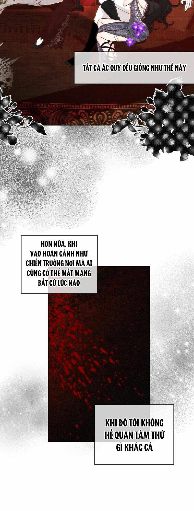 Tôi Sẽ Chỉ Sống Như Một Nhân Vật Phản Diện Chương 53 Ảnh 9