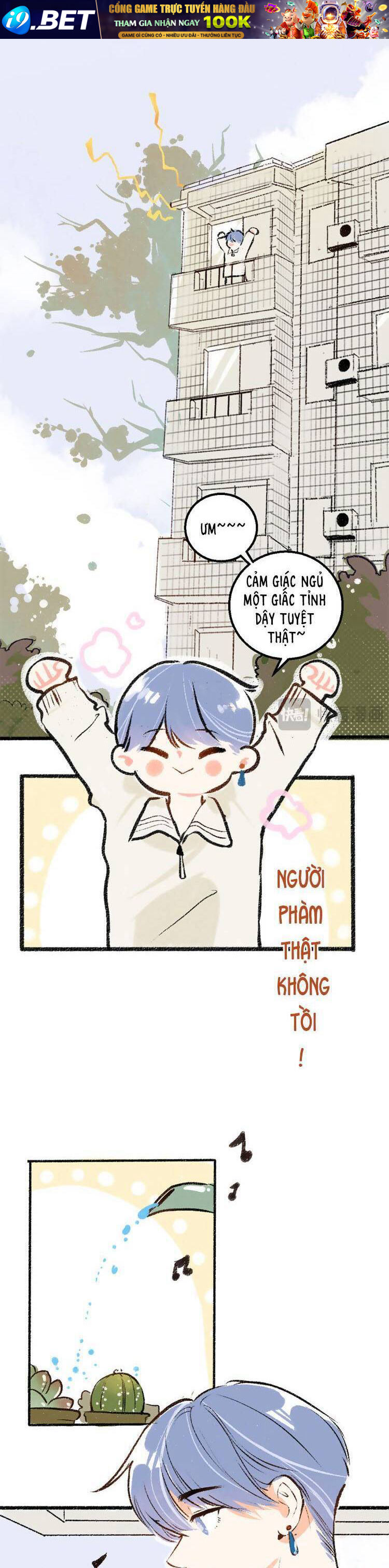 Thần Ơi, Mời Ăn Cơm! Chương 6 Ảnh 15