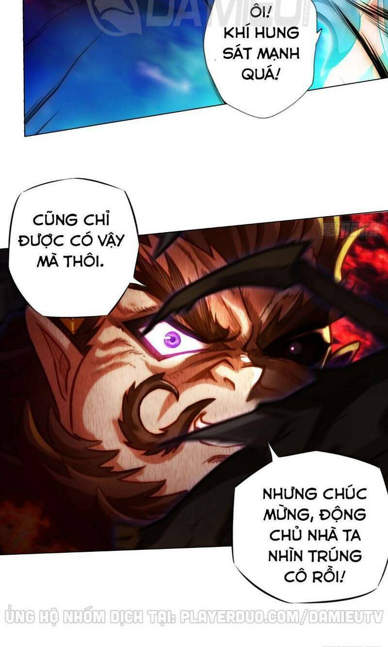 Lang Hoàn Thư Viện Chương 200 Ảnh 32