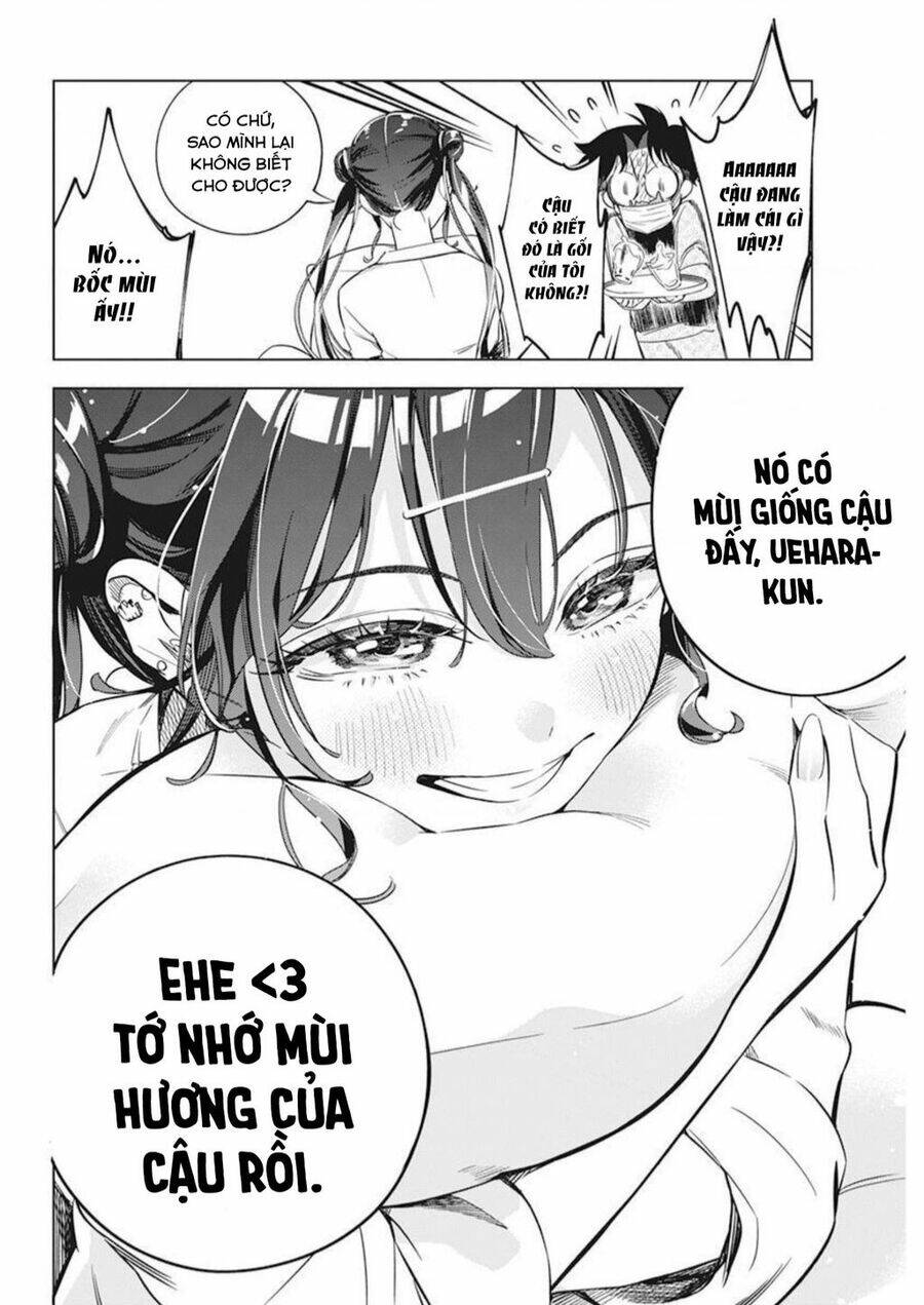 Kakunaru Ue Ha Chương 4 Ảnh 15