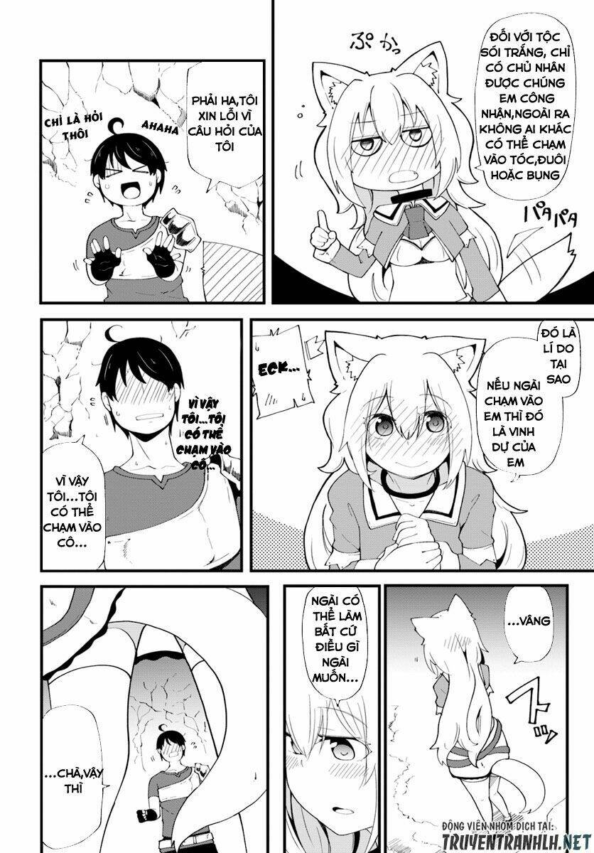 Seichou Cheat De Nandemo Dekiru You Ni Natta Ga, Mushoku Dake Wa Yamerarenai You Desu Chương 6 Ảnh 25