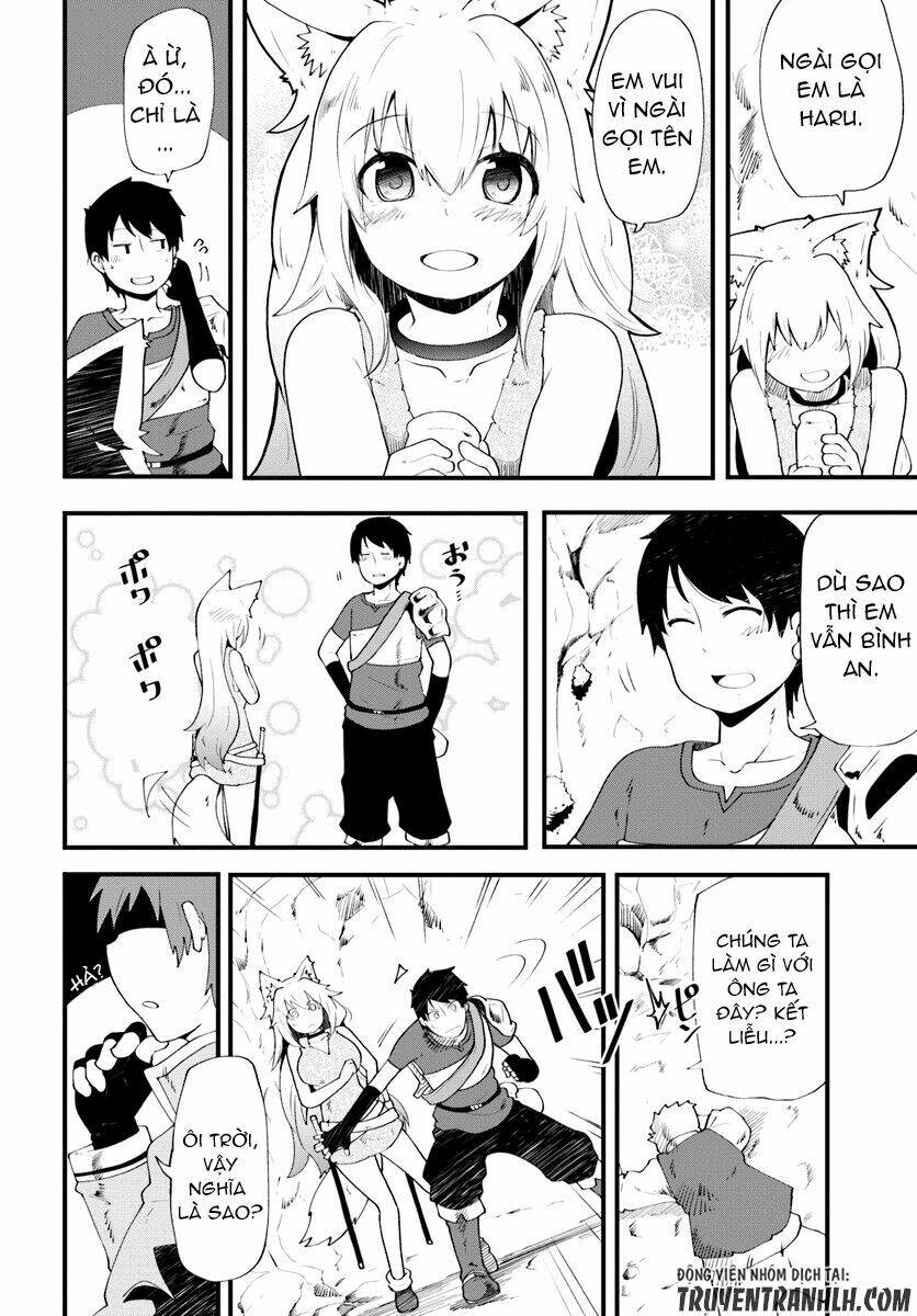 Seichou Cheat De Nandemo Dekiru You Ni Natta Ga, Mushoku Dake Wa Yamerarenai You Desu Chương 4 Ảnh 17