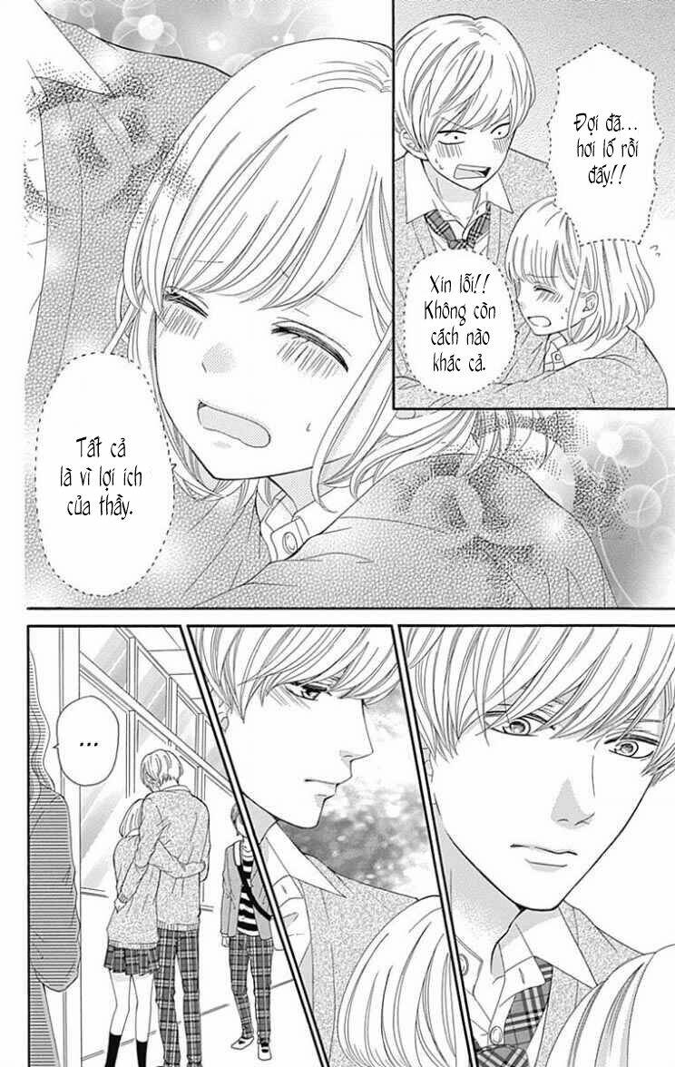 Furuya-Sensei Wa An-Chan No Mono Chương 18 Ảnh 15