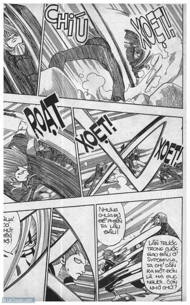 Rave Master (Scan) Chương 17 Ảnh 14
