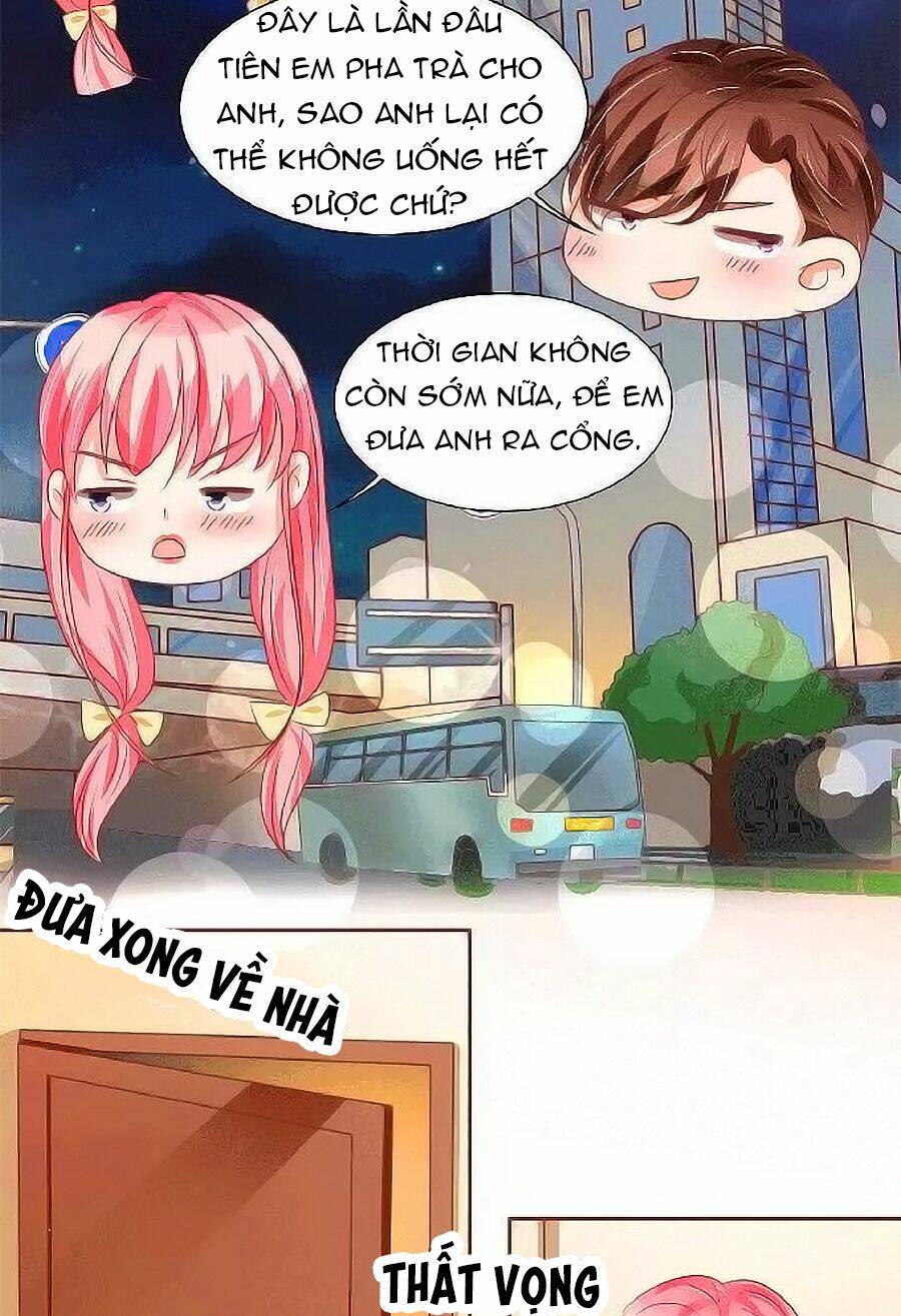 Vương Tước Tư Hữu Bảo Bối Chương 190 Ảnh 17