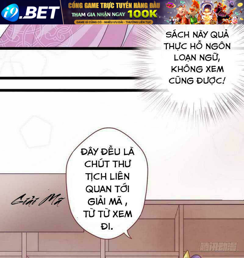 Vương Phi - Âm Động Thiên Hạ Chương 33 Ảnh 8