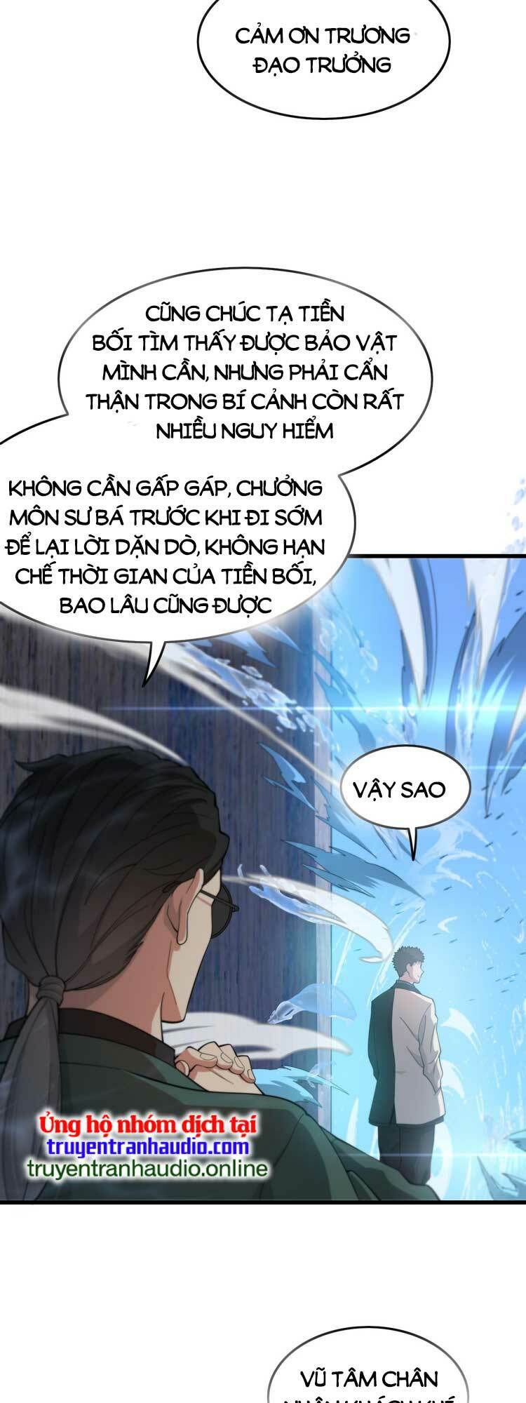 Đại Sư Phụ Hạ Sơn Chương 76 Ảnh 41
