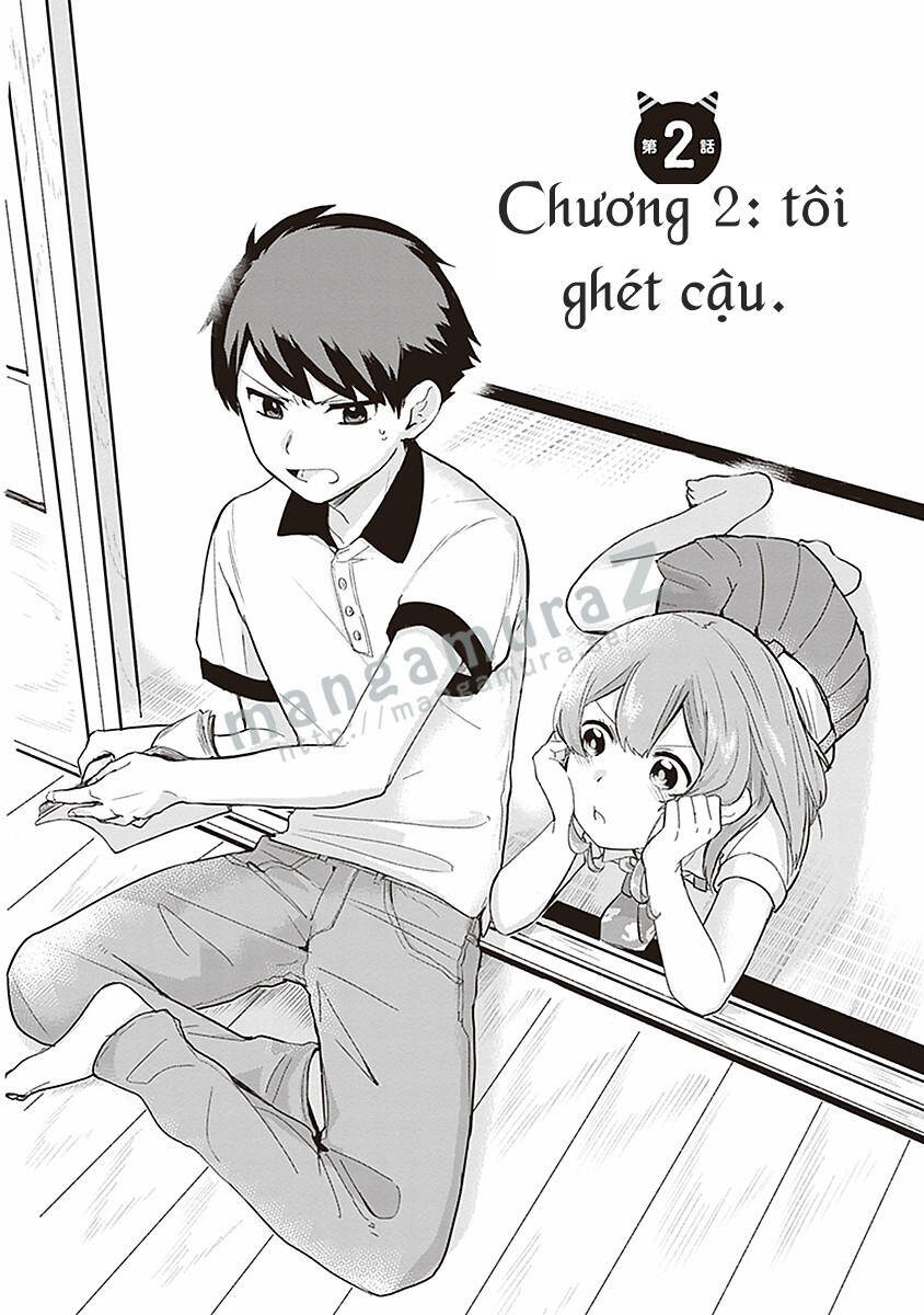 Oni Futatsu Chương 2 Ảnh 6