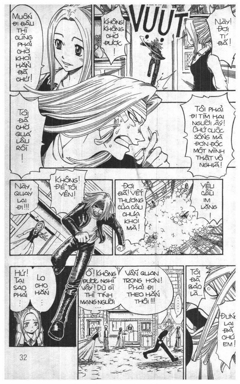 Rave Master (Scan) Chương 17 Ảnh 83