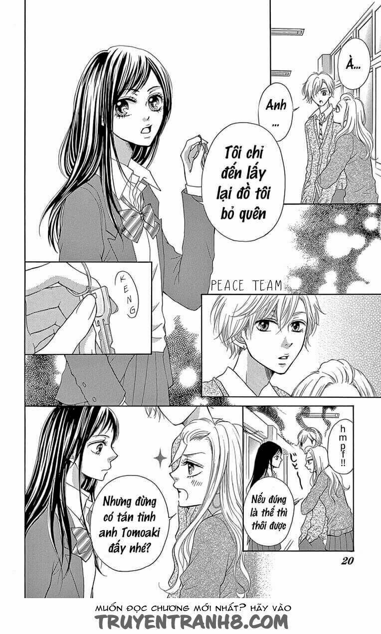 Koi Desu Ga Koi Janai Chương 1 Ảnh 22