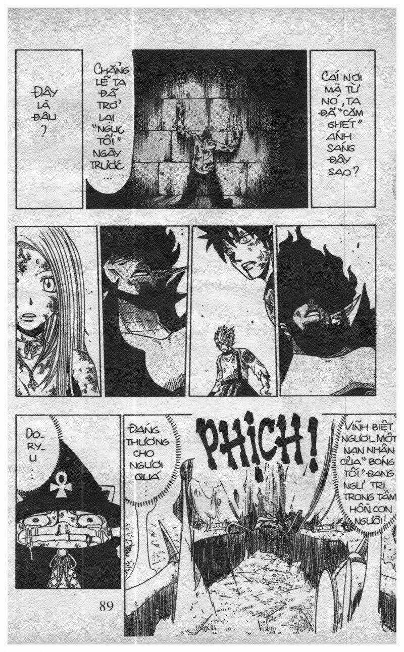 Rave Master (Scan) Chương 16 Ảnh 60